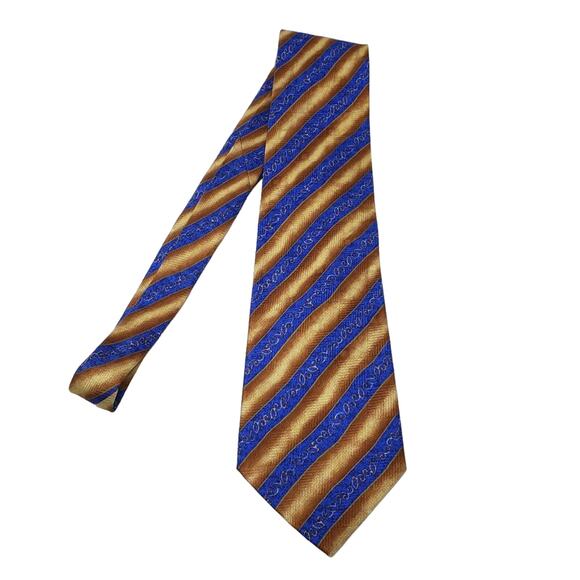 Cellizione Hand Sewn Tie - Picture 1 of 4